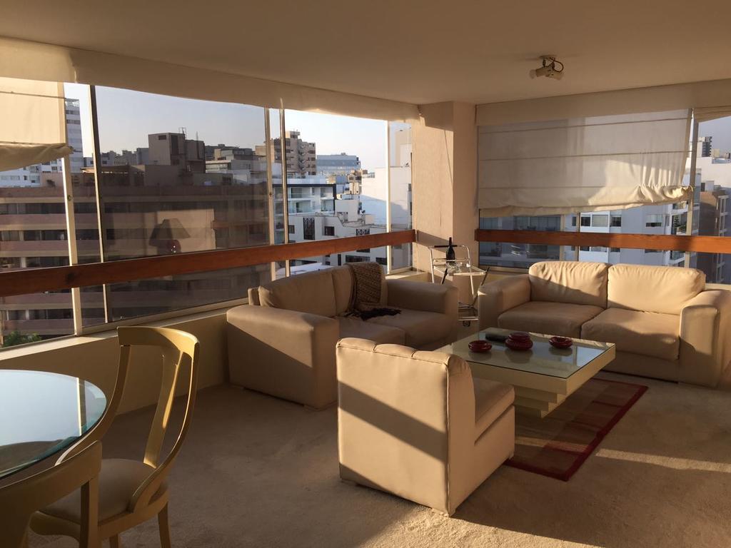 Malecon De Miraflores Hotell Lima Eksteriør bilde